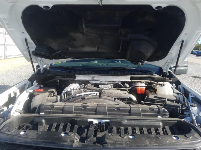 2020 GMC SIERRA2500 1GT49LEY5LF233607