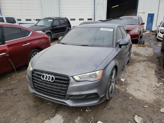 2016 AUDI A3 PREMIUM WAUA7GFF8G1029798
