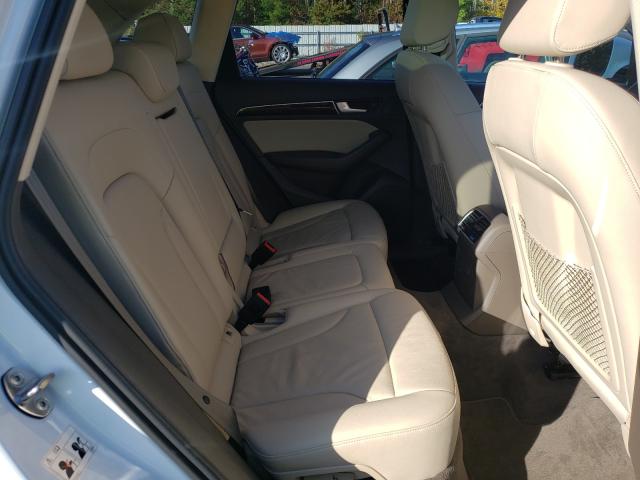 2016 AUDI Q5 PREMIUM WA1C2AFP3GA093452