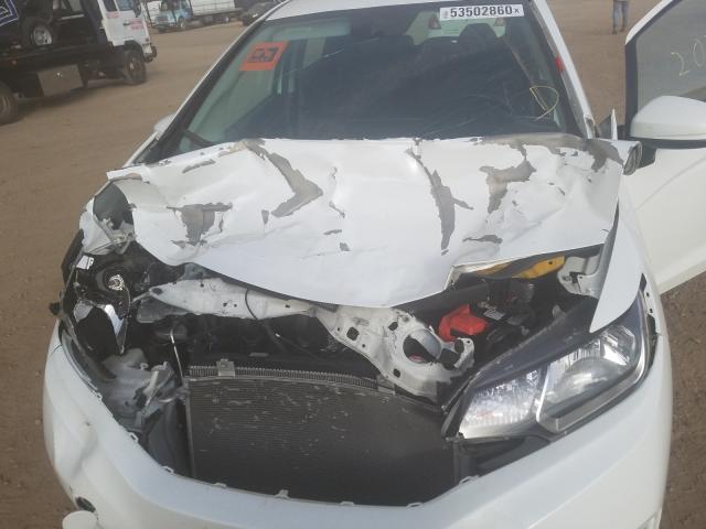 2017 HONDA FIT LX JHMGK5H53HS014642