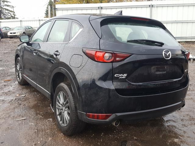 2019 MAZDA CX-5 SPORT JM3KFBBM1K0602192