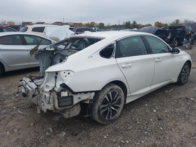 2018 HONDA ACCORD HYB 1HGCV3F55JA004495