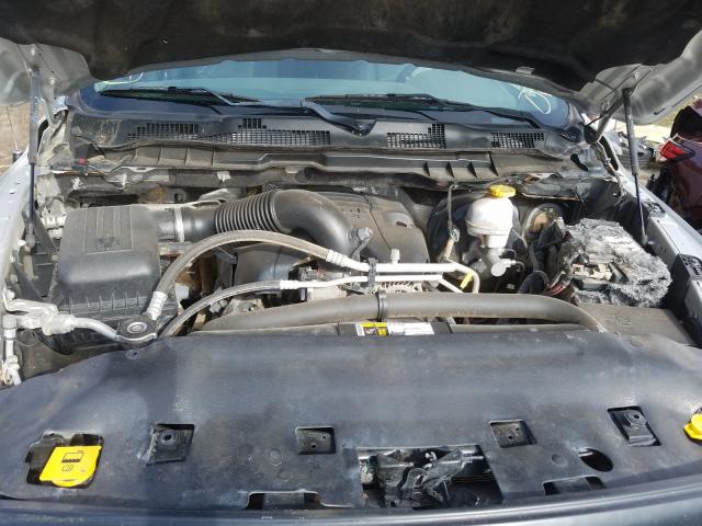 2018 RAM 1500 ST 3C6RR7KT8JG214462