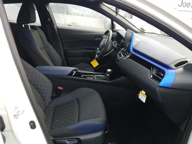2020 TOYOTA C-HR XLE NMTKHMBX2LR112544