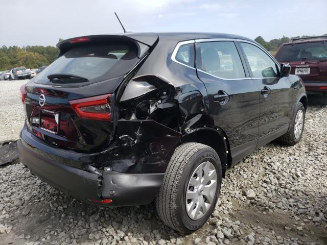 2020 NISSAN ROGUE SPOR JN1BJ1CV4LW270744