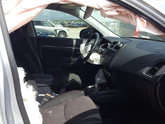 2017 MITSUBISHI OUTLANDER JA4AP3AU4HZ028162