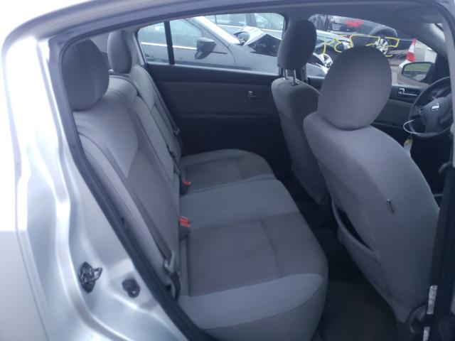 2012 NISSAN SENTRA 2.0 3N1AB6AP1CL637549