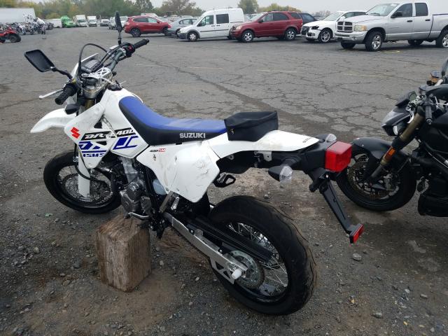 2020 SUZUKI DR-Z400 SM JS1SK44A7L7102477