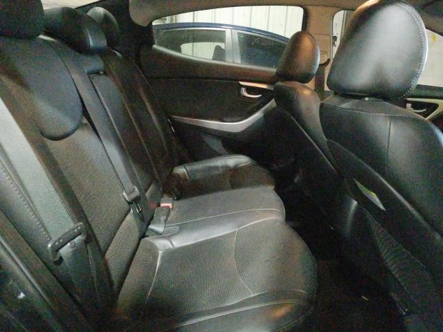 2014 HYUNDAI ELANTRA SE 5NPDH4AE4EH480498