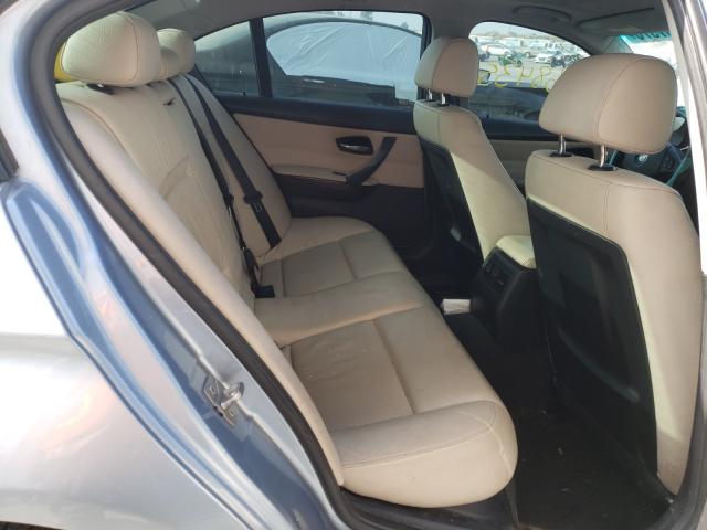 2011 BMW 328 XI WBAPK7C5XBA970506