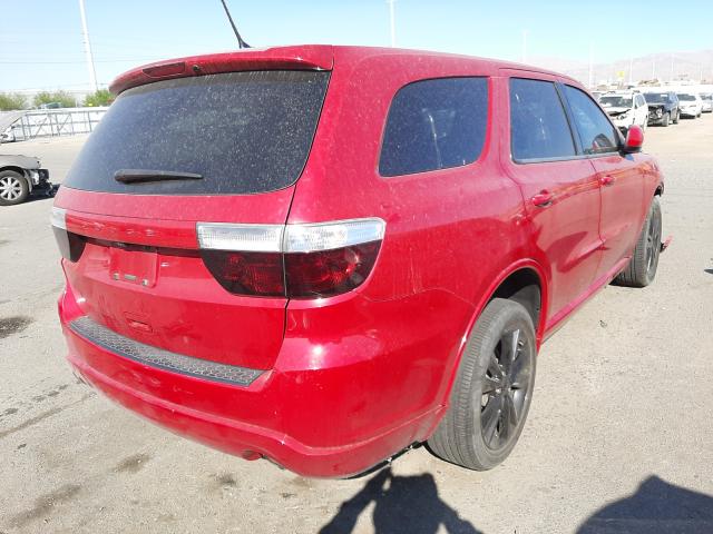 2013 DODGE DURANGO SX 1C4RDHAGXDC684968