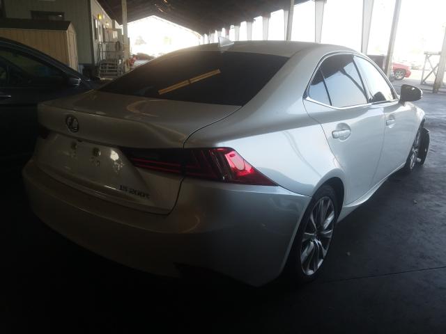 2016 LEXUS IS 200T JTHBA1D22G5030023