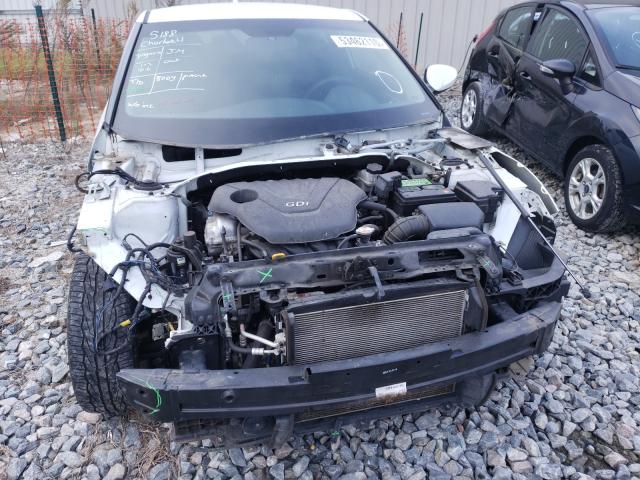 2015 HYUNDAI VELOSTER KMHTC6ADXFU227363