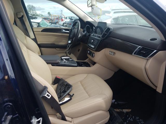 2016 MERCEDES-BENZ GLE 350 4M 4JGDA5HB6GA798120