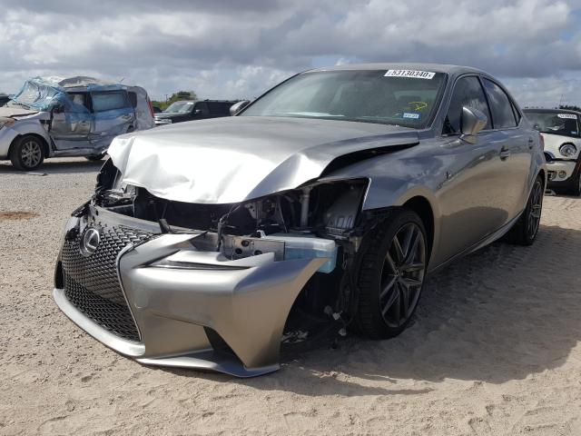 2016 LEXUS IS 200T JTHBA1D26G5007294