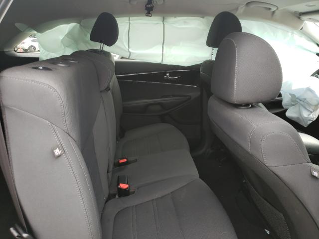 2020 KIA SORENTO 5XYPG4A35LG643890