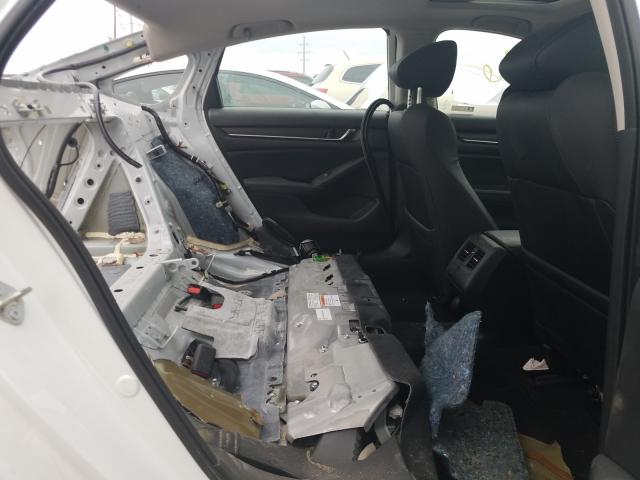 2018 HONDA ACCORD HYB 1HGCV3F55JA004495