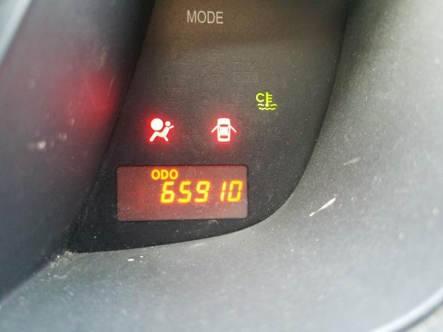 2010 TOYOTA SCION XD JTKKU4B45A1002609