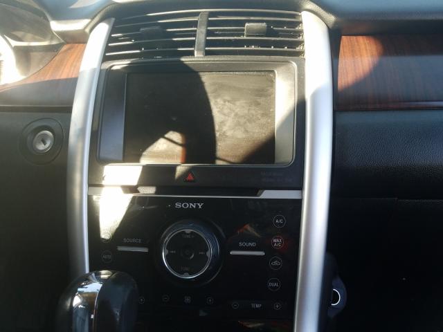 2013 FORD EDGE LIMIT 2FMDK4KC1DBC54987