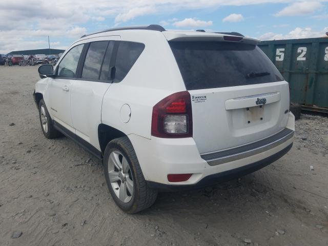 2015 JEEP COMPASS LA 1C4NJCEA7FD192394