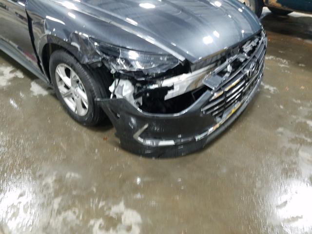 2020 HYUNDAI SONATA SE 5NPEG4JA3LH017446