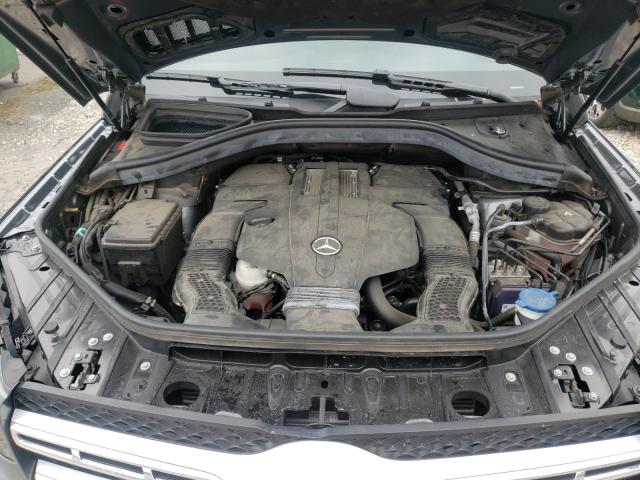 2017 MERCEDES-BENZ GLS 450 4M 4JGDF6EE0HA940730