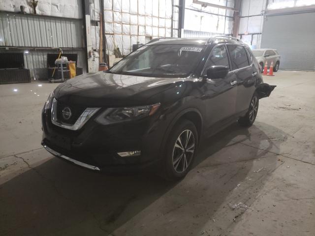 2019 NISSAN ROGUE S JN8AT2MVXKW390381