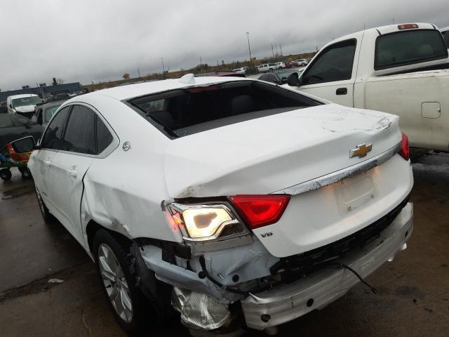 2020 CHEVROLET IMPALA LT 1G11Z5S30LU102970