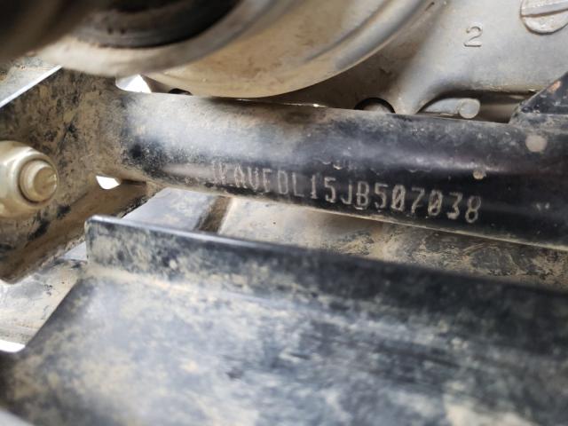 2018 KAWASAKI KVF750 L JKAVFDL15JB507038