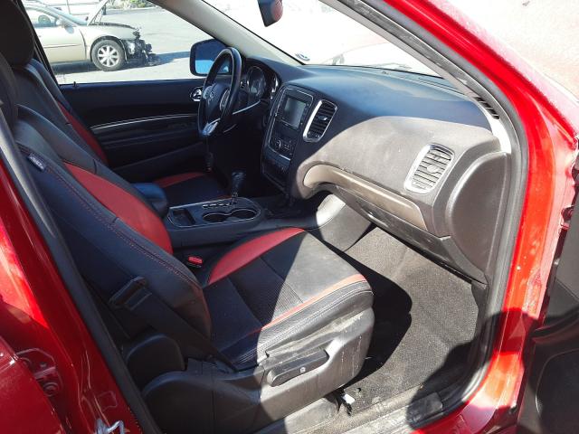 2013 DODGE DURANGO SX 1C4RDHAGXDC684968
