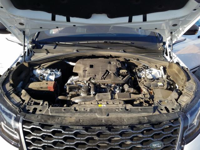 2018 LAND ROVER RANGE ROVE SALYL2RX5JA738113