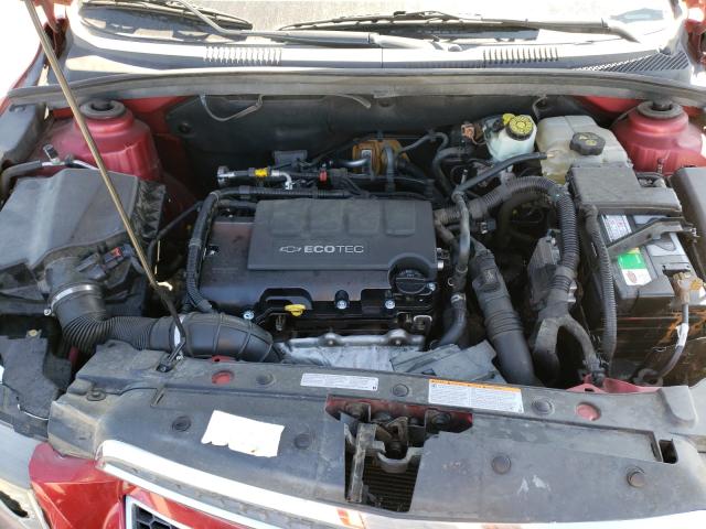 2012 CHEVROLET CRUZE ECO 1G1PK5SC4C7303610