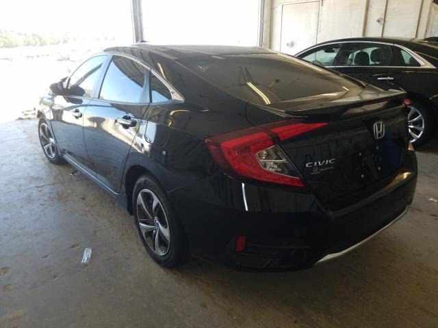 2020 HONDA CIVIC LX 19XFC2F66LE004428