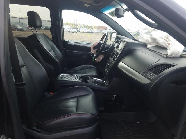 2011 DODGE GRAND CARA 2D4RN7DG8BR711207