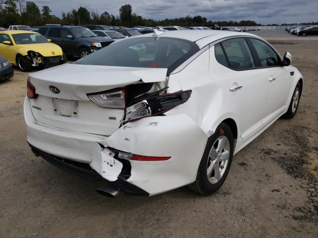 2015 KIA OPTIMA KNAGM4A70F5643530