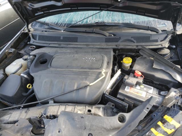 2015 DODGE DART 1C3CDFAA1FD277502