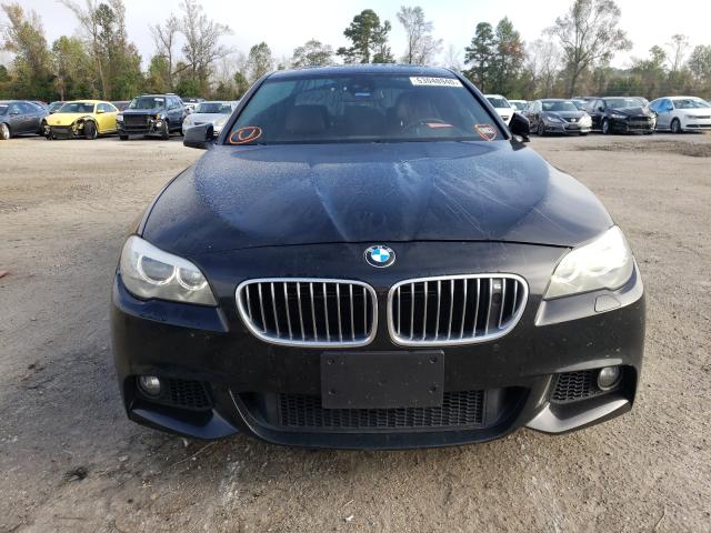 2012 BMW 550 XI WBAFU9C50CC788160