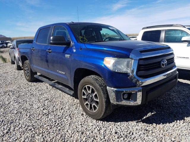 Toyota Tundra 2014 CREWMAX