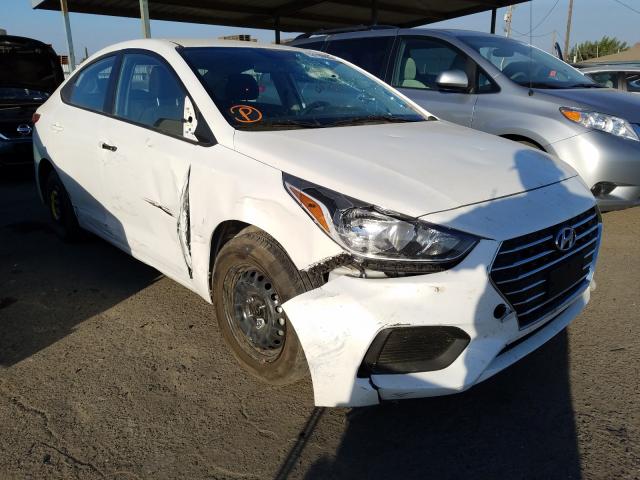 2019 HYUNDAI ACCENT SE - 3KPC24A37KE088417