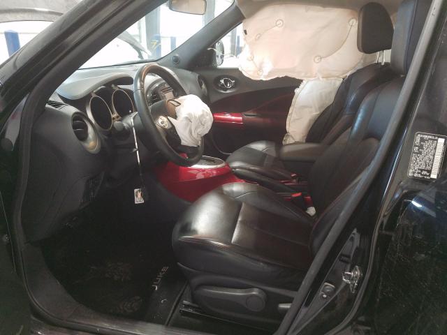 2013 NISSAN JUKE S JN8AF5MV4DT221597