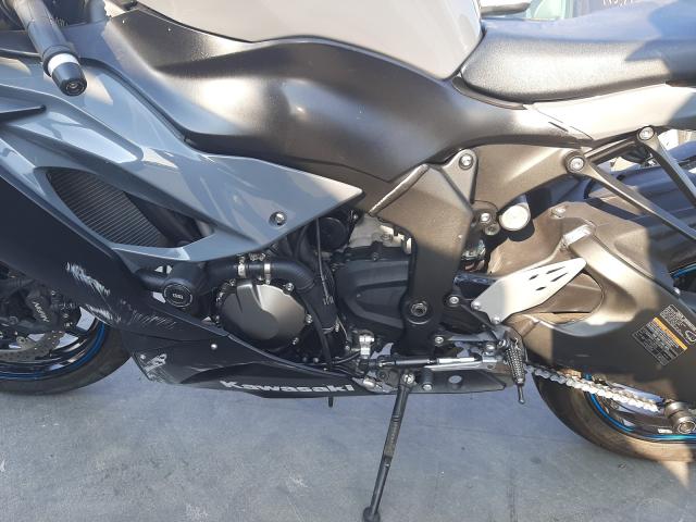 2019 KAWASAKI ZX636 K JKBZXJG10KA001143