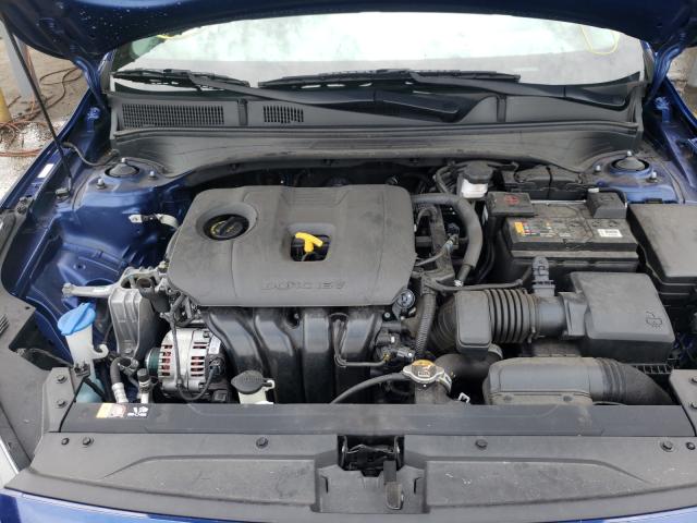 2019 KIA FORTE FE 3KPF24AD1KE040420