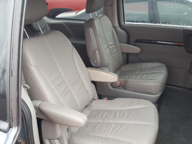 2012 KIA SEDONA EX KNDMH4C79C6483354