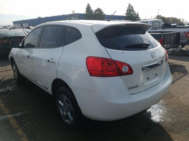 2013 NISSAN ROGUE S JN8AS5MT9DW523685