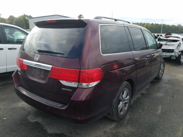 2010 HONDA ODYSSEY TO 5FNRL3H90AB076095