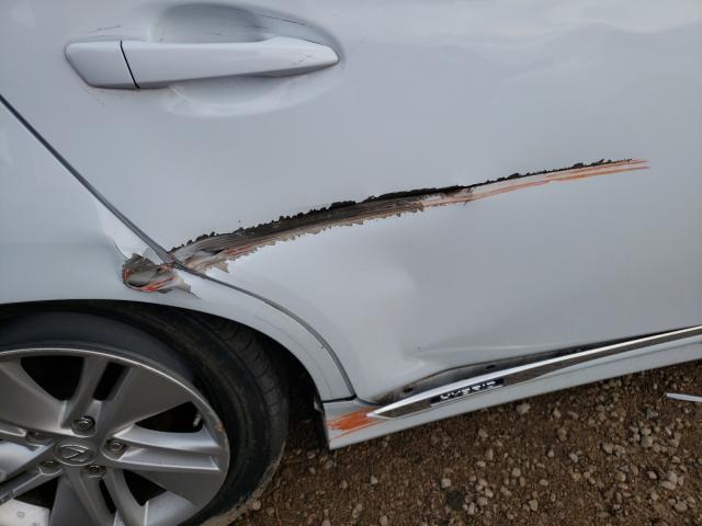 2010 LEXUS HS 250H JTHBB1BA6A2013032