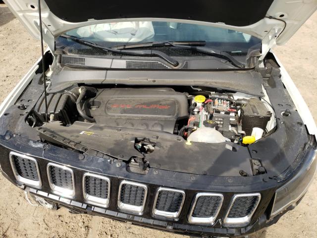 2018 JEEP COMPASS LA 3C4NJCBB7JT494820