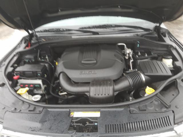 2011 DODGE DURANGO CR 1D4RD4GG7BC667089