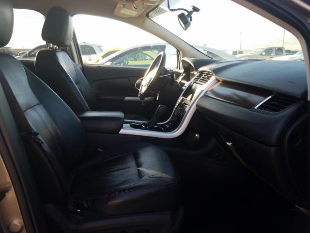 2013 FORD EDGE LIMIT 2FMDK4KC1DBC54987