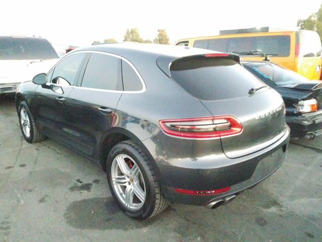 2018 PORSCHE MACAN S WP1AB2A52JLB31370